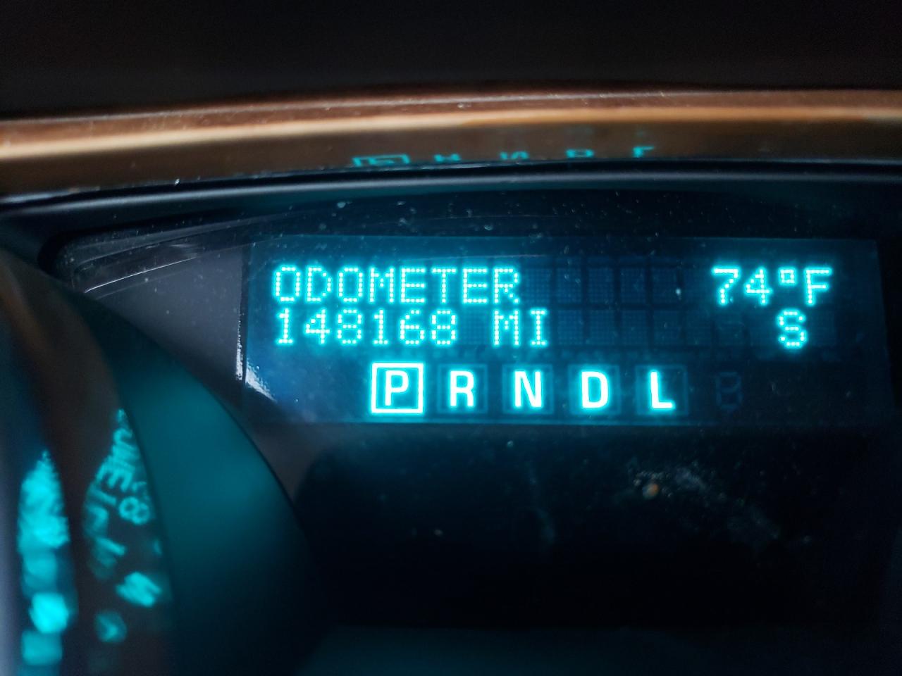 Photo 8 from auction – 2012 BUICK ENCLAVE with VIN 5GAKRCED4CJ238767