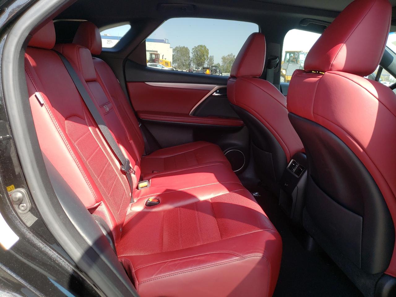 Photo 6 from auction – 2018 LEXUS RX 350 BAS with VIN 2T2BZMCA1JC151555