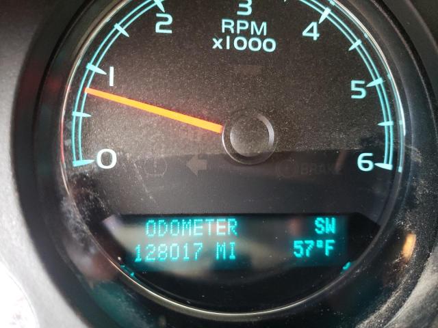 Photo 8 from auction – 2012 CHEVROLET AVALANCHE with VIN 3GNMCFE03CG105563