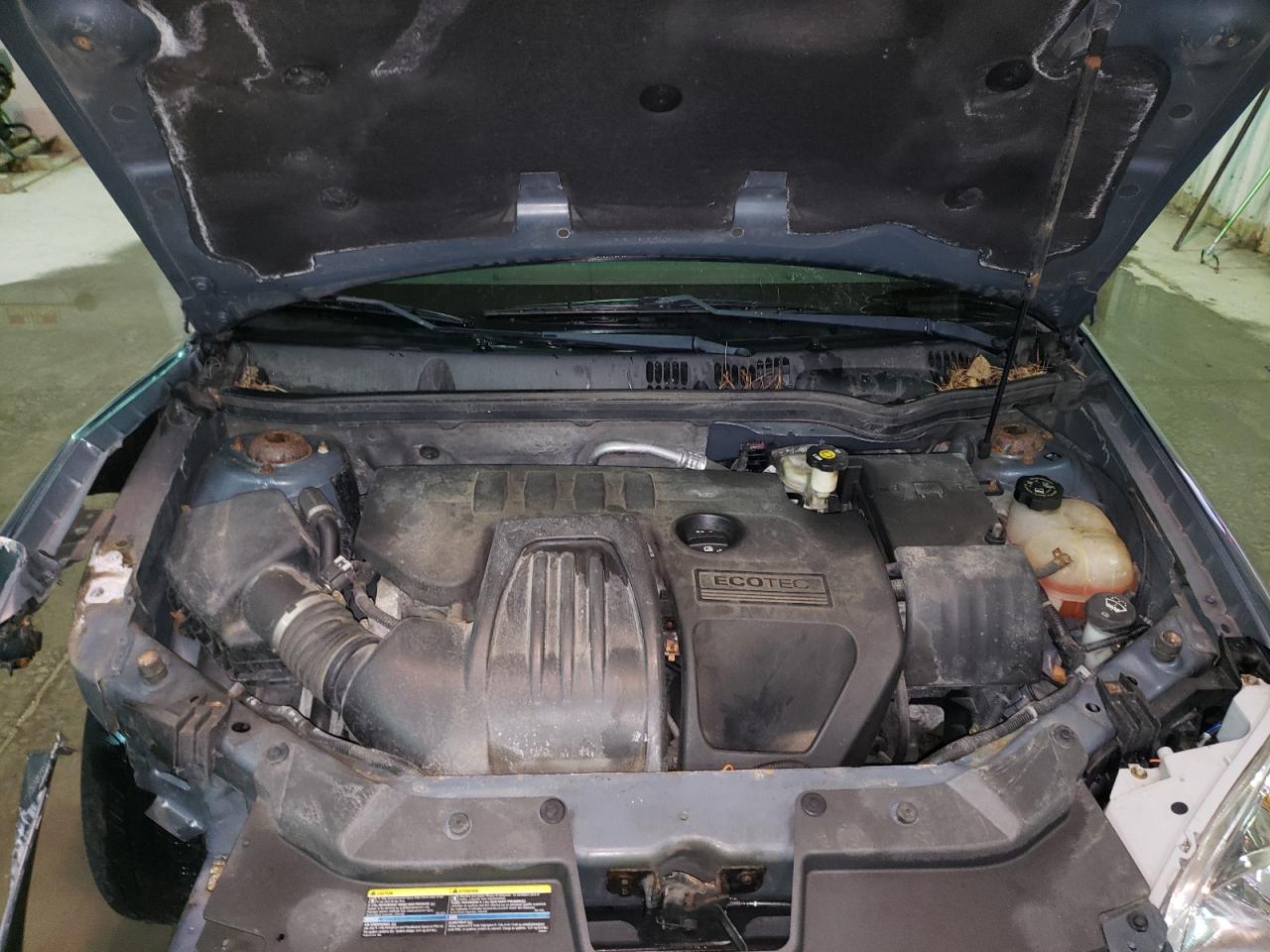 Photo 7 from auction – 2007 CHEVROLET COBALT LS with VIN 1G1AK15F477314018