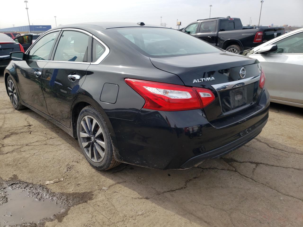 Photo 3 from auction – 2017 NISSAN ALTIMA 2.5 with VIN 1N4AL3AP9HC161908