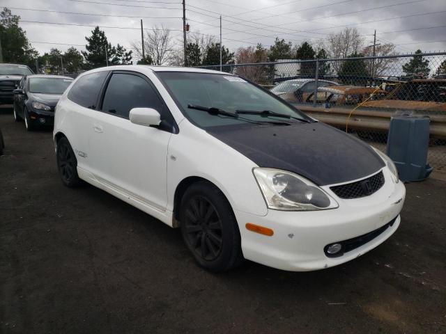 HONDA CIVIC SI 2004 with VIN SHHEP33564U504830 - Photo from auction