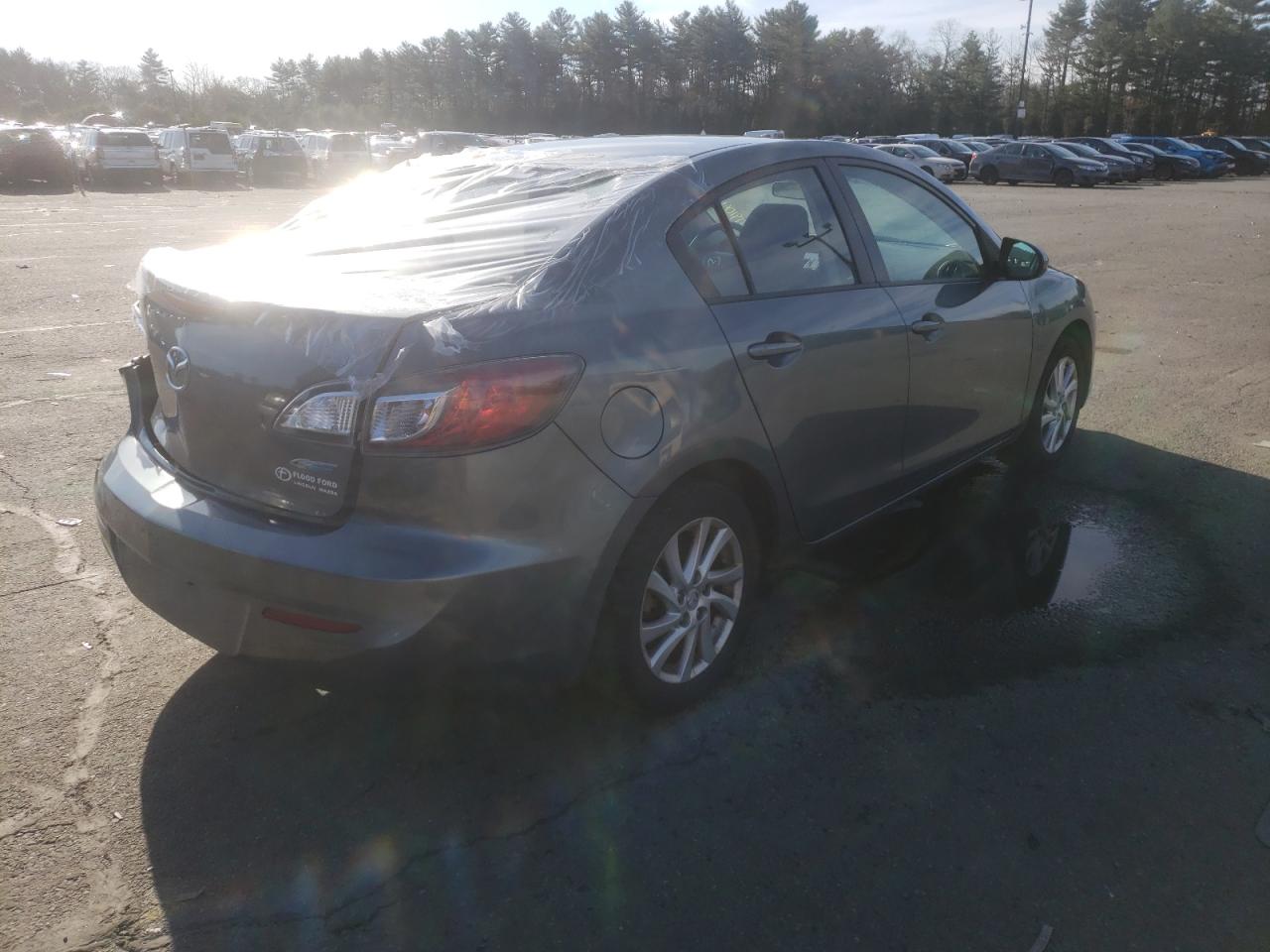 Foto 4 de la subasta – 2012 MAZDA 3 I con VIN JM1BL1V83C1614236