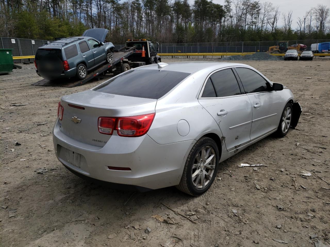 Photo 4 from auction – 2015 CHEVROLET MALIBU 2LT with VIN 1G11D5SL8FU151093