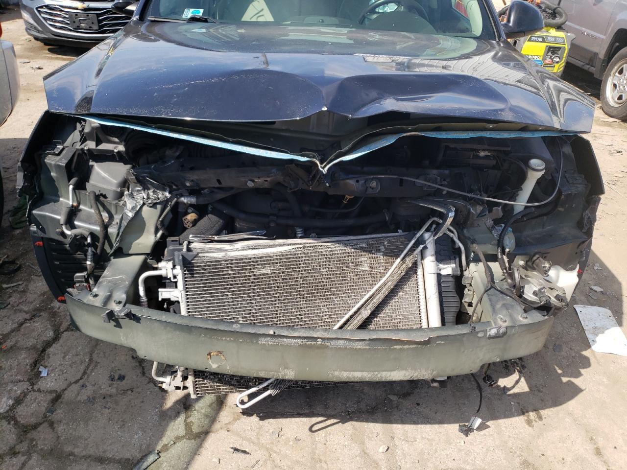 Photo 9 from auction – 2011 BUICK REGAL CXL with VIN W04GN5EC6B1028392