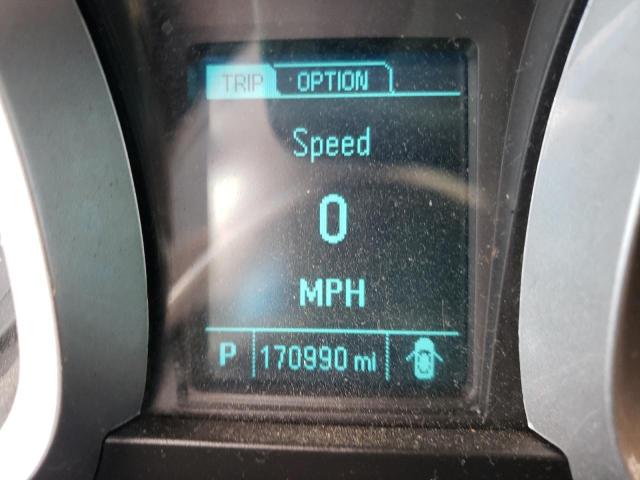 Photo 8 from auction – 2015 CHEVROLET EQUINOX LS with VIN 2GNALAEK2F1119488