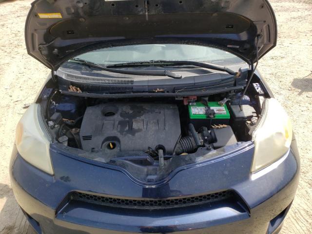 Photo 7 from auction – 2011 TOYOTA SCION XD with VIN JTKKU4B43B1014064