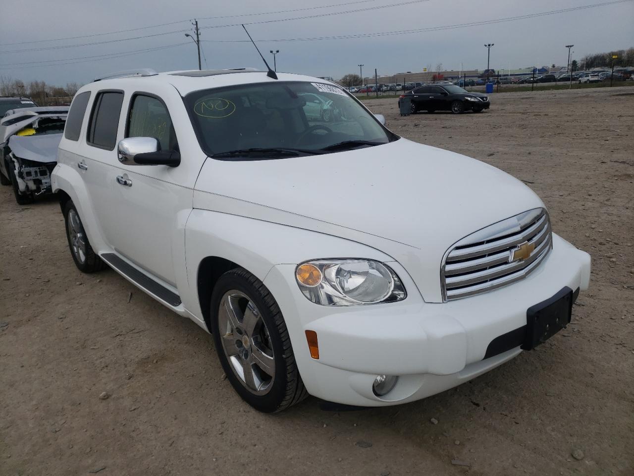 CHEVROLET HHR LT 2011 with VIN 3GNBACFU1BS555477 - Photo from auction