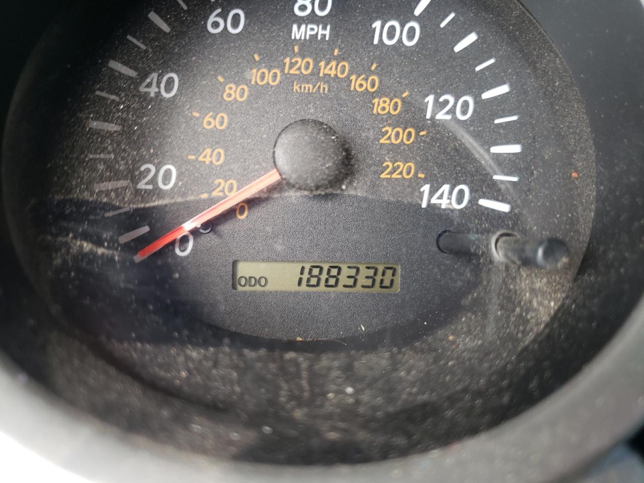 Photo 8 from auction – 2004 TOYOTA HIGHLANDER with VIN JTEDP21A640025762