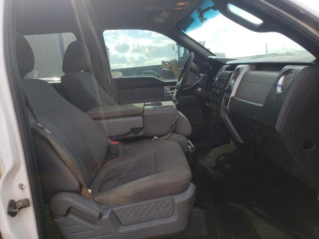 Photo 5 from auction – 2011 FORD F150 SUPER with VIN 1FTFW1EF4BKD22160