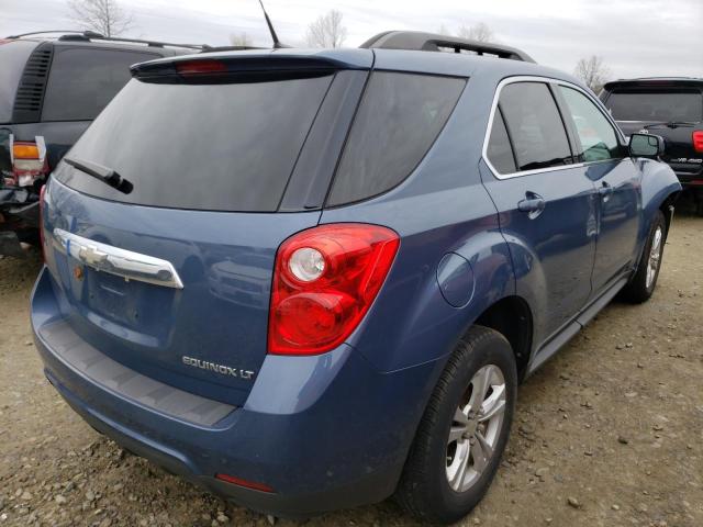 Photo 4 from auction – 2012 CHEVROLET EQUINOX LT with VIN 2GNALDEK1C6160405
