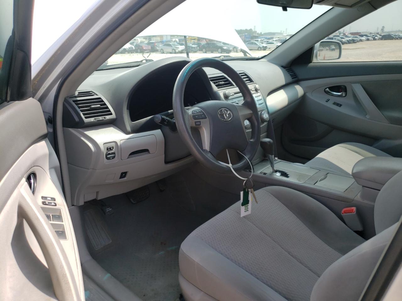 صورة رقم 9 من المزاد - 2011 TOYOTA CAMRY BASE مع VIN 4T4BF3EK0BR209450