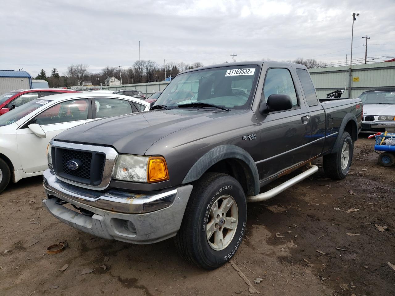 Photo 2 from auction – 2005 FORD RANGER SUP with VIN 1FTZR45E05PA38769