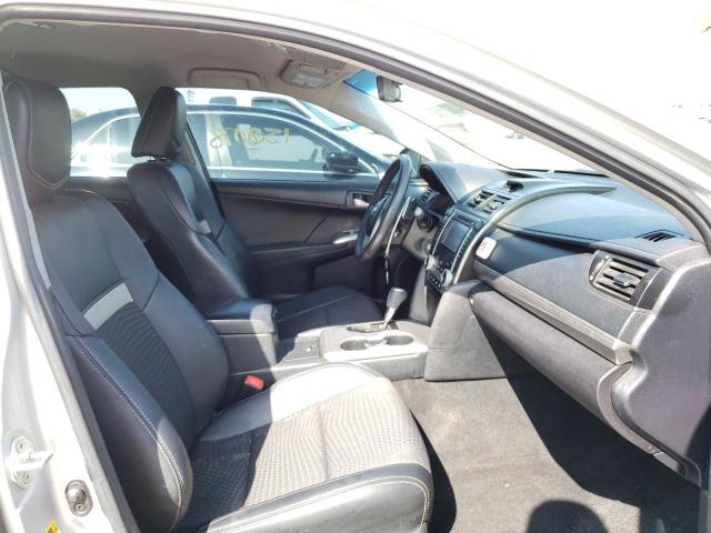 Photo 5 from auction – 2012 TOYOTA CAMRY BASE with VIN 4T1BF1FK5CU615755