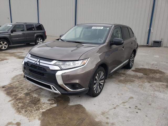 Photo 2 from auction – 2020 MITSUBISHI OUTLANDER with VIN JA4AD2A37LZ045444