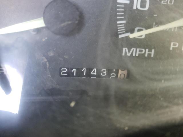 Photo 8 from auction – 1996 CHEVROLET GMT-400 C1 with VIN 1GCEC19R3TE174723