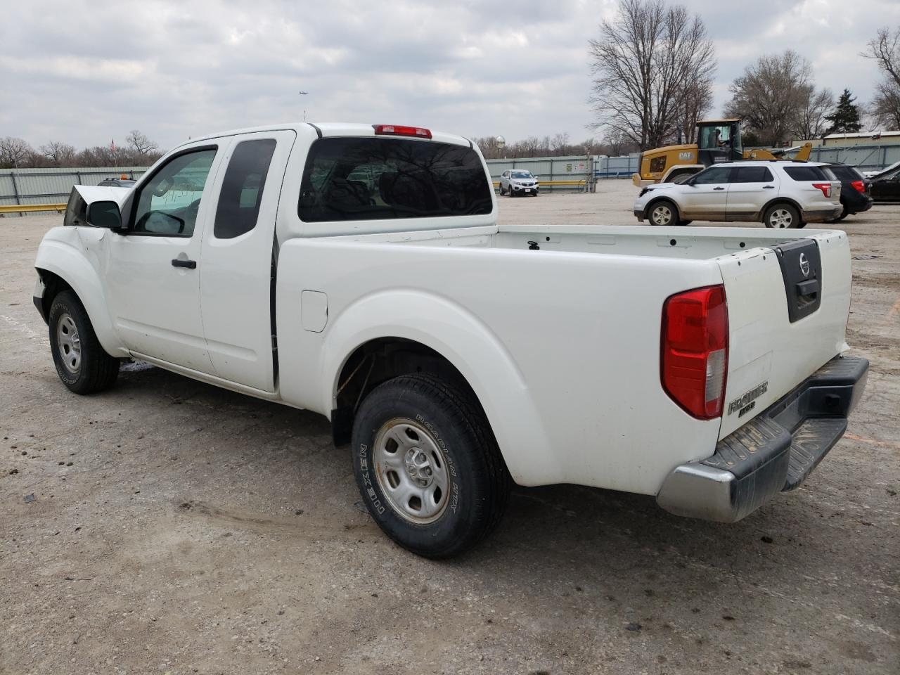 Photo 3 from auction – 2015 NISSAN FRONTIER S with VIN 1N6BD0CT3FN702342