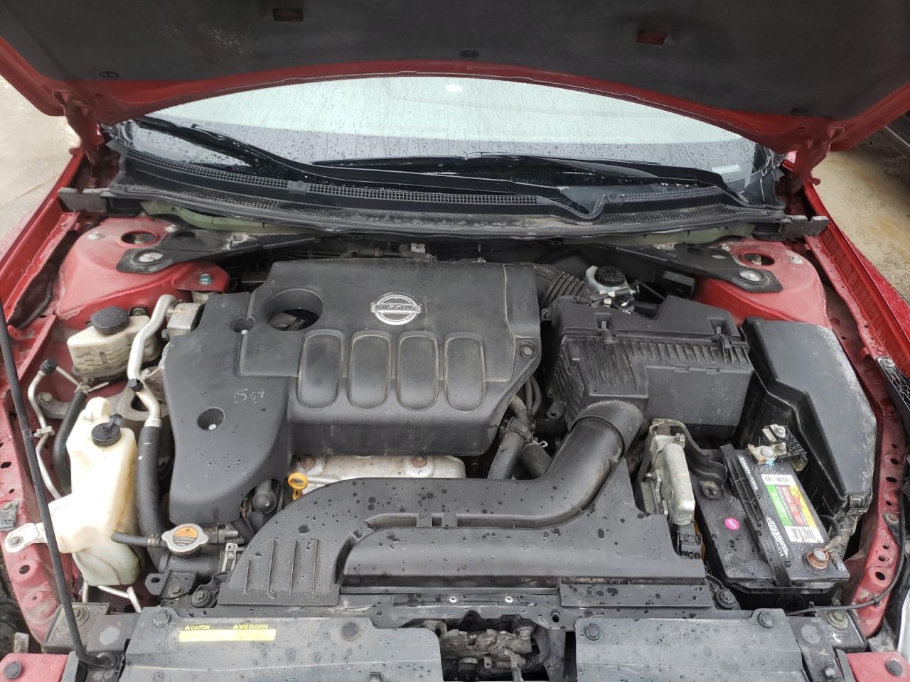 Photo 7 from auction – 2008 NISSAN ALTIMA 2.5 with VIN 1N4AL21E78C217224