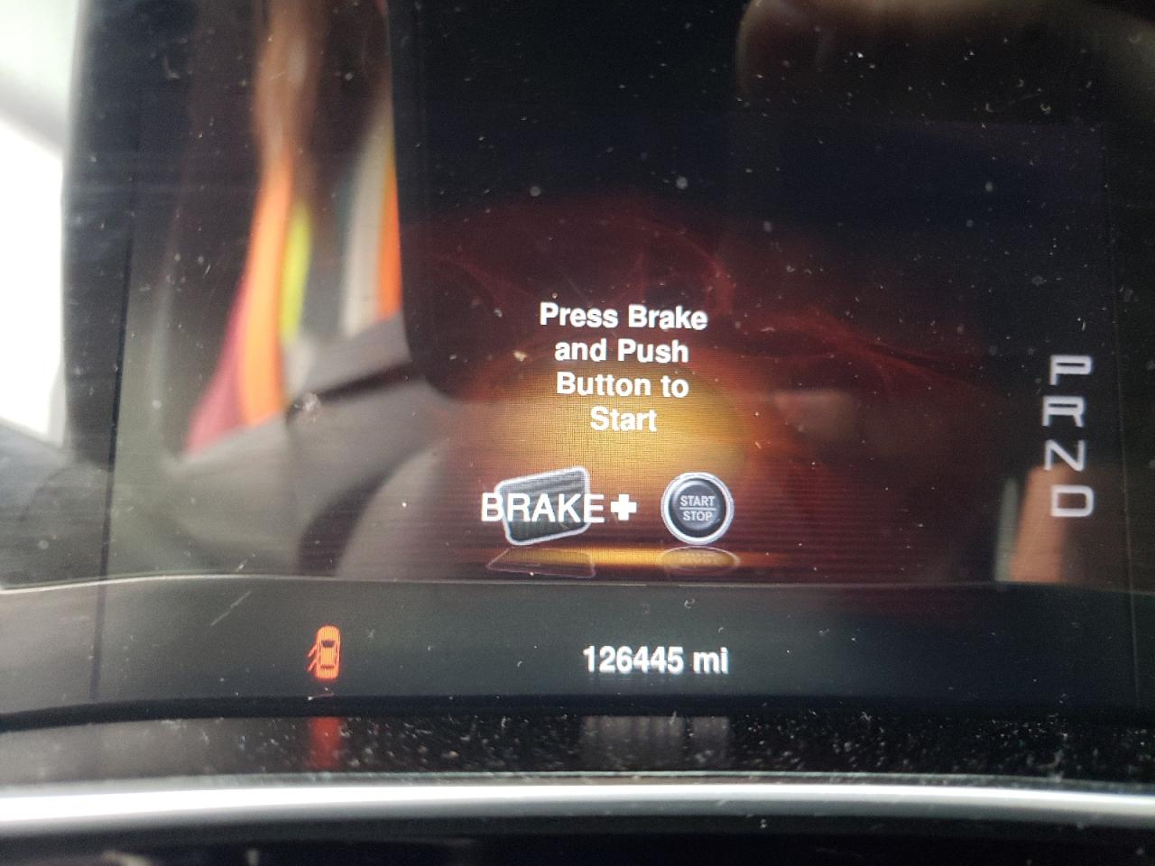 Photo 8 from auction – 2014 DODGE DART LIMIT with VIN 1C3CDFCB8ED833406