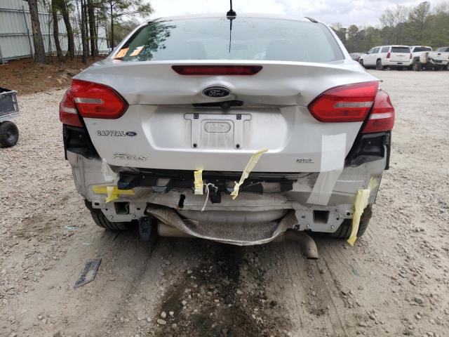 Photo 9 from auction – 2018 FORD FOCUS with VIN 1FADP3H2XJL318976