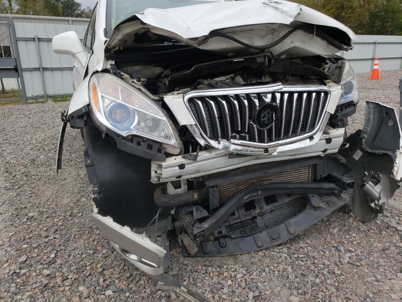 Photo 9 from auction – 2013 BUICK ENCORE with VIN KL4CJCSB2DB173596