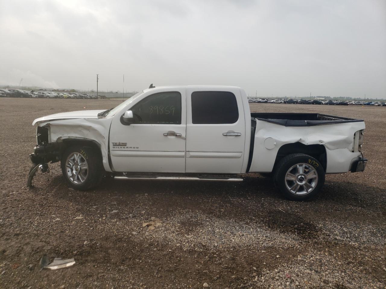 Фото 9 с аукциона – 2013 CHEVROLET SILVERADO с VIN 3GCPCSE00DG136348