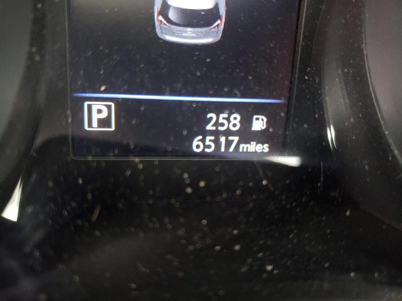 Photo 8 from auction – 2020 NISSAN ROGUE S with VIN 5N1AT2MT2LC776933