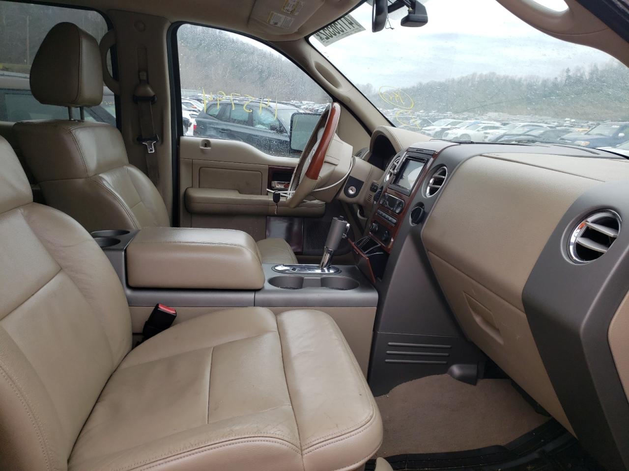 Photo 5 from auction – 2005 FORD F150 SUPER with VIN 1FTPW14565KE50563