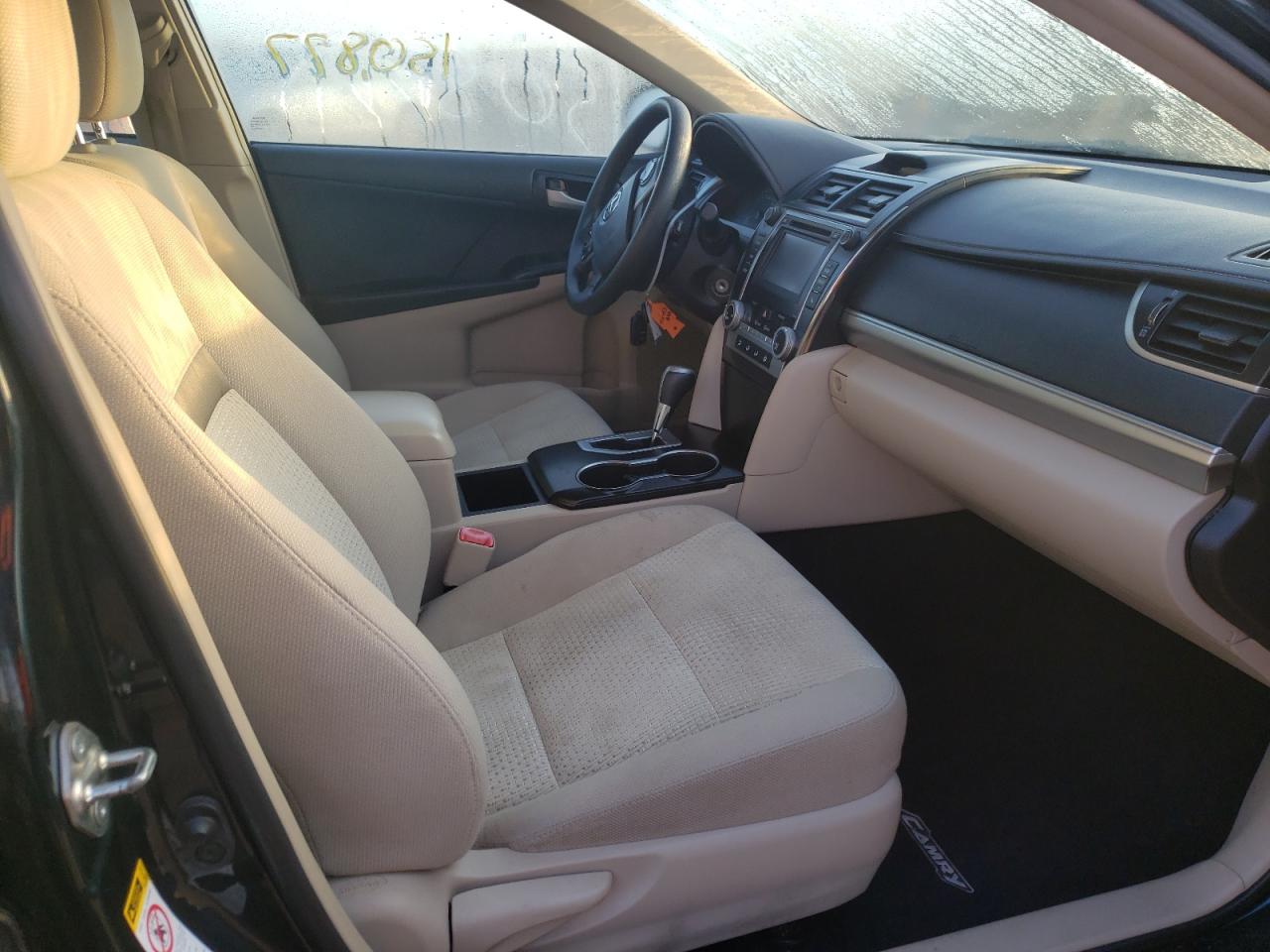 Photo 5 from auction – 2014 TOYOTA CAMRY L with VIN 4T1BF1FK5EU866844
