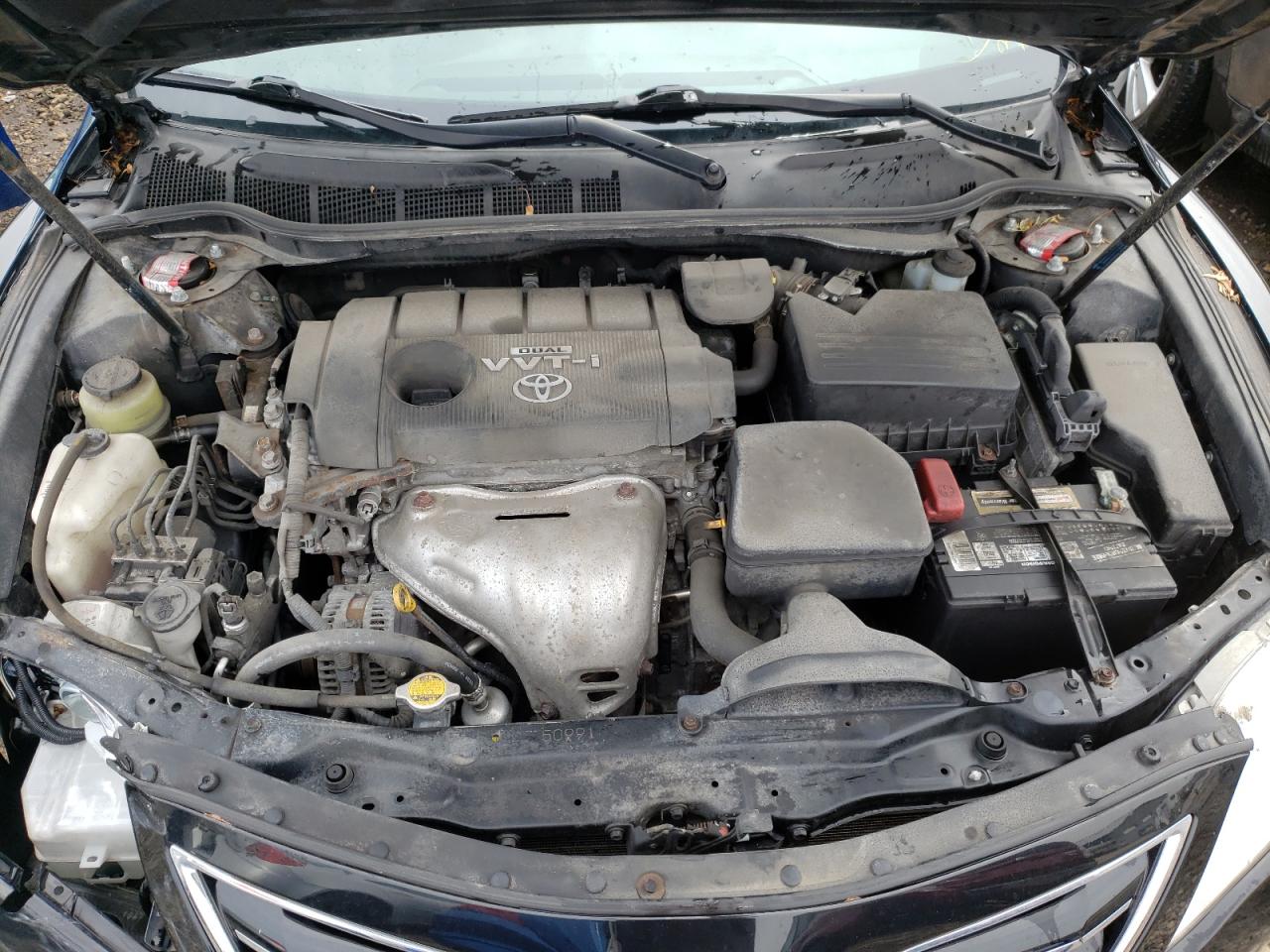 Photo 7 from auction – 2010 TOYOTA CAMRY BASE with VIN 4T4BF3EK8AR012976
