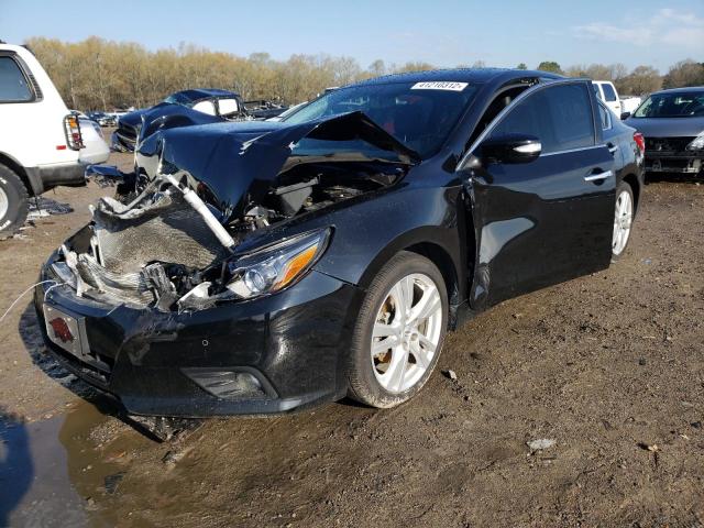 Photo 2 from auction – 2017 NISSAN ALTIMA 3.5 with VIN 1N4BL3AP6HC184129
