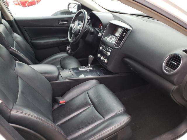 Photo 5 from auction – 2012 NISSAN MAXIMA S with VIN 1N4AA5AP6CC864506