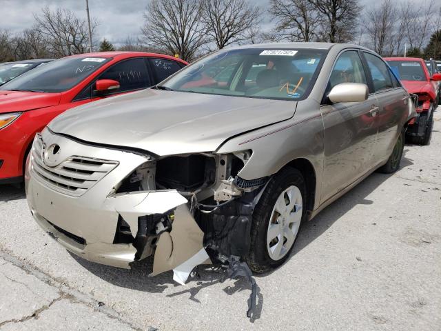 Photo 2 from auction – 2007 TOYOTA CAMRY CE with VIN 4T1BE46K57U032385