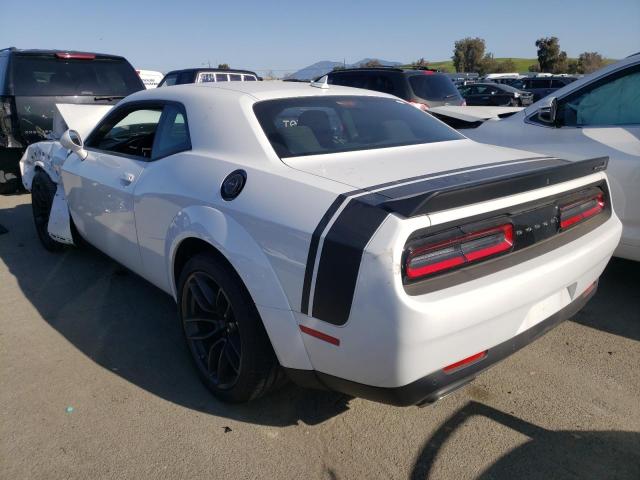 Photo 3 from auction – 2020 DODGE CHALLENGER with VIN 2C3CDZFJ9LH215032