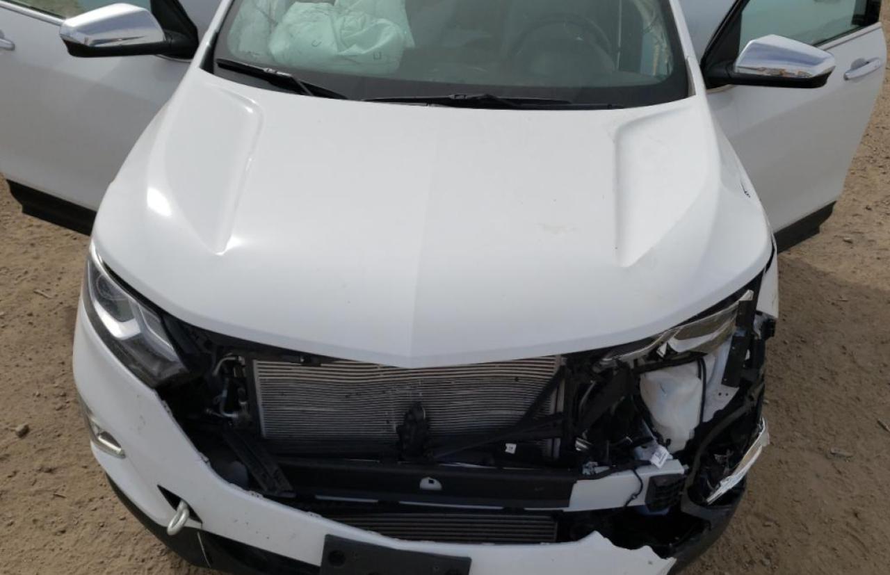 Photo 7 from auction – 2021 CHEVROLET EQUINOX PR with VIN 3GNAXXEV4MS112822
