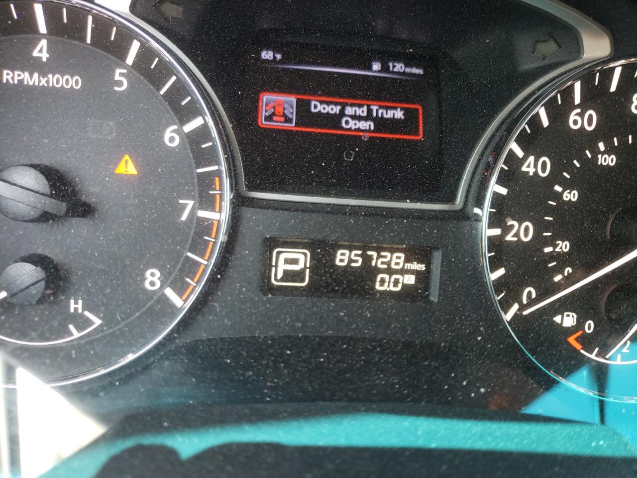 Photo 8 from auction – 2015 NISSAN ALTIMA 2.5 with VIN 1N4AL3AP1FC570207