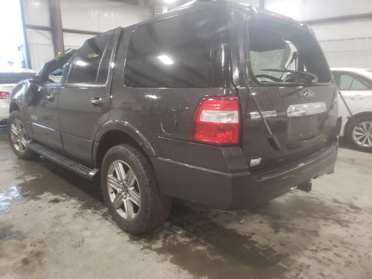 Photo 3 from auction – 2007 FORD EXPEDITION with VIN 1FMFU205X7LA20623
