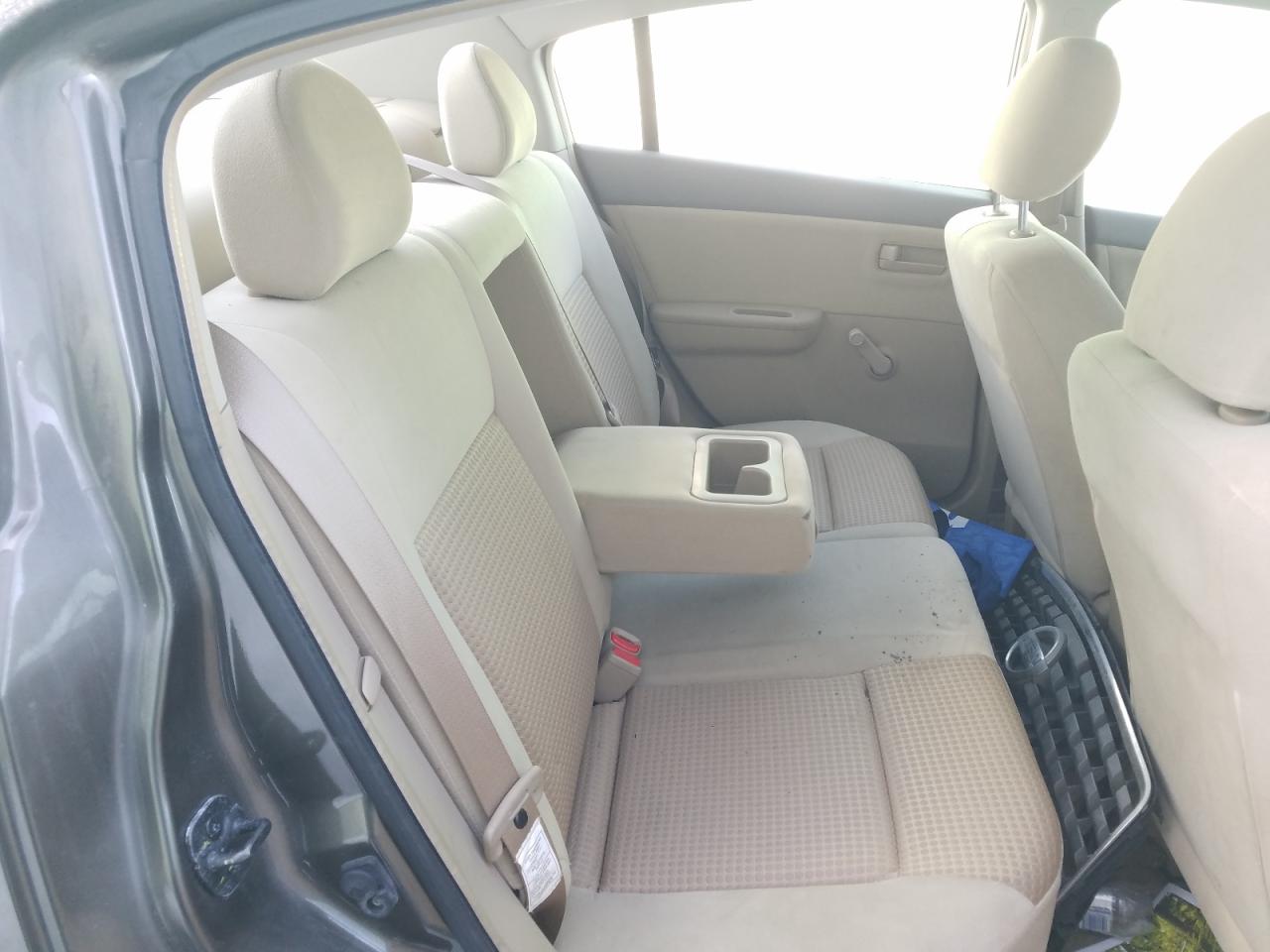 Photo 6 from auction – 2007 NISSAN SENTRA 2.0 with VIN 3N1AB61E97L689810