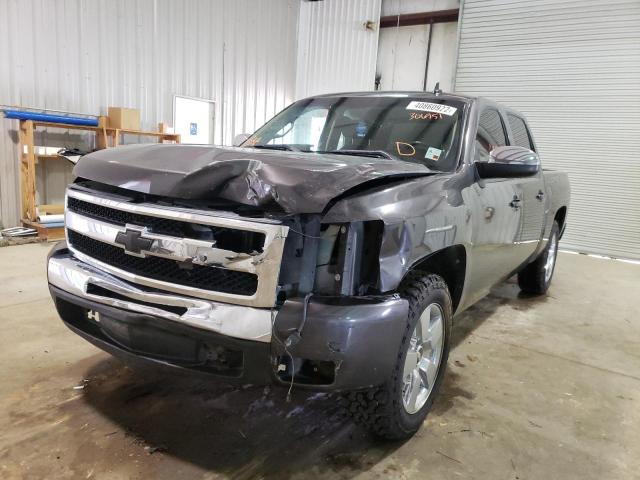 Photo 2 from auction – 2011 CHEVROLET 1500 with VIN 3GCPCSE02BG306951