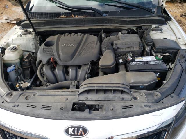 Photo 7 from auction – 2011 KIA OPTIMA LX with VIN KNAGM4A7XB5081744