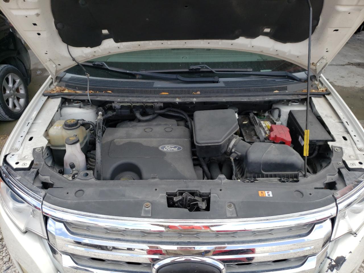 Photo 7 from auction – 2011 FORD EDGE SEL with VIN 2FMDK3JC9BBB25842