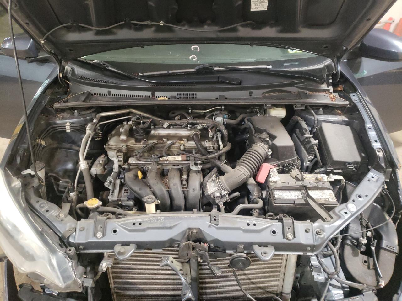 Photo 7 from auction – 2016 TOYOTA COROLLA L with VIN 2T1BURHE1GC572549