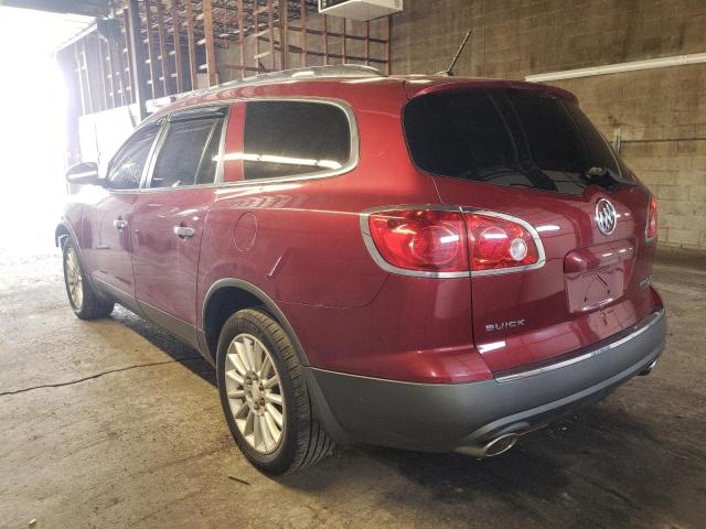 Photo 3 from auction – 2008 BUICK ENCLAVE CX with VIN 5GAER23708J171449
