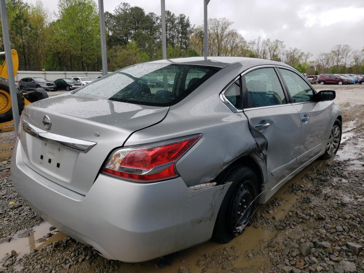 Photo 4 from auction – 2015 NISSAN ALTIMA 2.5 with VIN 1N4AL3AP3FC177020