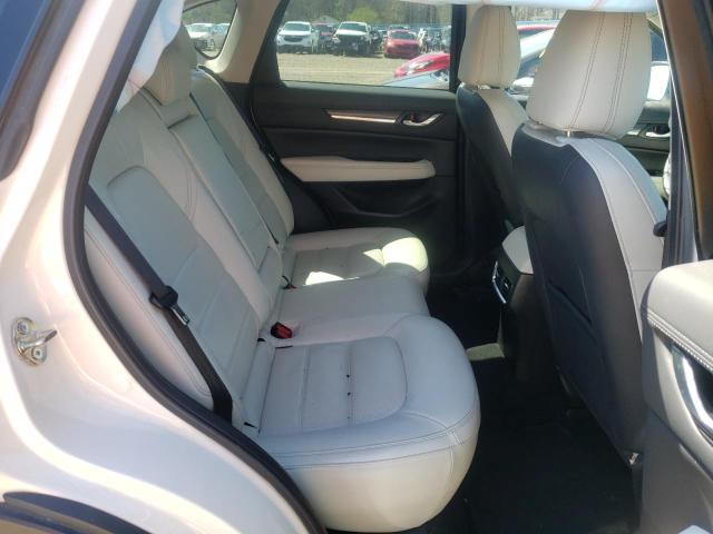 Photo 6 from auction – 2018 MAZDA CX-5 GRAND with VIN JM3KFADM0J1320853