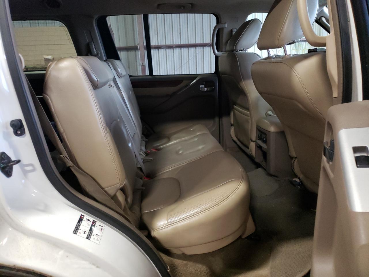 Zdjęcie 6 z aukcji – 2011 NISSAN PATHFINDER z VIN 5N1AR1NNXBC623157