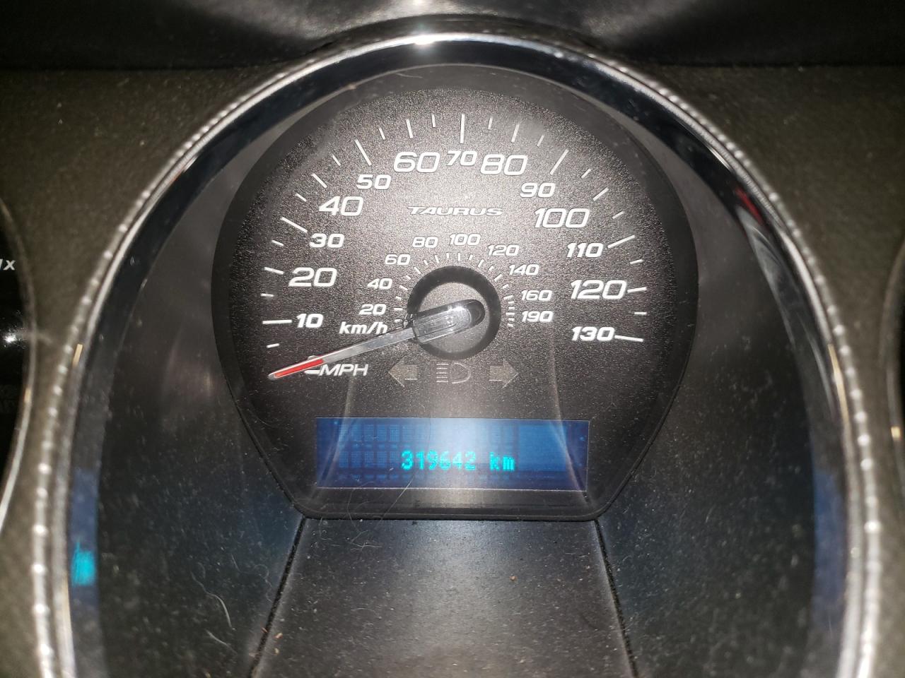 Photo 8 from auction – 2011 FORD TAURUS SEL with VIN 1FAHP2EW5BG175934
