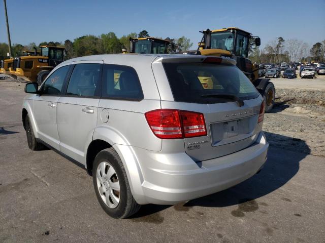 Photo 3 from auction – 2014 DODGE JOURNEY SE with VIN 3C4PDCAB1ET220861