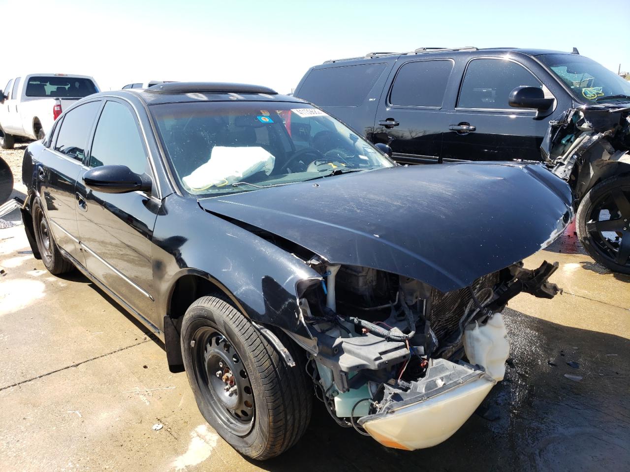 Photo 1 from auction – 2005 NISSAN ALTIMA SE with VIN 1N4BL11D55N403320