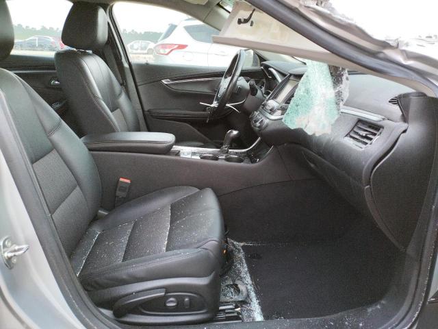Photo 5 from auction – 2018 CHEVROLET IMPALA LT with VIN 2G1105S37J9166878